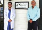 After 34-Years Of Looking After Our Eyes Dr. Granger Opts To Retire; Dr. Dustin Weidert To Replace Him