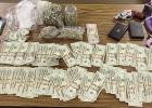 Two Gonzales Men Arrested; Charged For Weapons & Drug Offenses