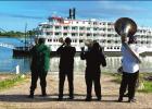 American Cruise Lines Attempts To Stop In Vacherie