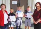 Local Winners Americanism Category 2 VFW Auxiliary Americanism Contests