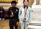 Local Student Meets Country’s Newest And Most Famous Secret Service Agent 