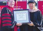 TRHS CEO Greg Stock Awarded Honorary Doctorate From Nicholls State University