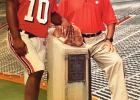 Chad Jasmin took his talents to Clemson University where he had an outstanding career as a Tiger. St. James High To Honor Lionel “Luke” Harry And Retire Chad Jasmin’s Number