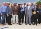 SoLaPort Railyard Ribbon Cutting Held Recently