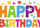 Happy Birthday Happy Birthday