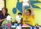 Kyrie Arceneaux, eighth grade teacher at James Parish High School, says that when it comes to school supplies, a little help goes a long way for students and teachers alike. Louisiana FCU Kicks Off School Supplies Drive For Local Classrooms In Need