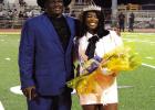 Lutcher High senior Asia Peterson was crowned 2022 Homecoming Queen last Friday at halftime of the Lutcher football game. Asia was escorted by her father Elston. Bulldogs Win In Not So Pretty Fashion; Open District Play This Week Against Vandebilt