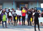 Protestors Continue To Call Attention To Police Brutality With March Through Streets Of Lutcher And Gramercy