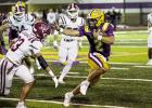 Lutcher vs E.D. White Does Not Disappoint As Bulldogs Come Out On Top 27-20