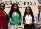 School Board Honors Students, Teachers