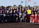 The Lady Bulldog season finale against St. Joseph’s Academy was dedicated to Autism Awareness and before the game the two teams joined for a photo. The Lady Bulldog season finale against St. Joseph’s Academy was dedicated to Autism Awareness and before the game the two teams joined for a photo.