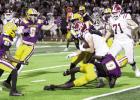 Lutcher vs E.D. White Does Not Disappoint As Bulldogs Come Out On Top 27-20