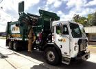 A Waste Management garbage truck services the News Examiner-Enterprise on Texas Street in Lutcher. The Lutcher Board of Aldermen voted to increase the Town’s garbage rates in order to cover Town expenses. The increase will also bring back tree limb pick A Waste Management garbage truck services the News Examiner-Enterprise on Texas Street in Lutcher. The Lutcher Board of Aldermen voted to increase the Town’s garbage rates in order to cover Town expenses. The increase will also bring back tree limb pick