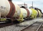 The train above derailed near the railroad crossing at Highway 642 (near River Road) on the afternoon of Wednesday, November 2, 2022, and roughly 19,500 gallons of hydrochloric acid was spilled onto the tracks and nearby property. Numerous homes near the A Look Back On 2022 - Train Derailment Tops The List
