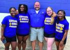 Lady Bulldog Powerlifters Set To Compete On National And World Stage