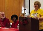 St. James Retired Teachers Christmas Luncheon Held Friday, December 9th