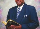 Rev. Willie Laws Lutcher Chapel United Methodist Church Welcomes New Reverend