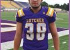 Seth LeBlanc - 1st Team All-District Linebacker Article Image Alt Text