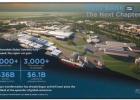 Port Of South Louisiana, Host Present