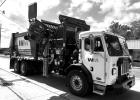 Waste Management’s new automated garbage truck. The Town of Lutcher initially opted for once-a-week pick-up, but then reverted back to twice-a-week after many residents said once a week was not enough. A Year In Review: A Look Back On 2023