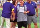 The Lutcher High Quarterback Club dedicates the 2023 season to Nathan Poché! Poché was honored and recognized before last Friday’s game against St. Charles Catholic. Nathan has been a QB Club member for 30+ years, served as Chief QB from 2005-2013 and Last Second Field Goal Puts Comets On Top Of Bulldogs