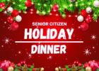 We would like to invite all Senior Citizens to the Annual Senior Cit