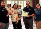 Madeline Dorsey Named 2026 Employee Of The First Quarter