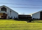 Above is the First Community-Antioch Baptist Church located along Highway 3125 in Gramercy. Above is the First Community-Antioch Baptist Church located along Highway 3125 in Gramercy.