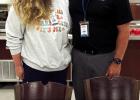 Madeline Dorsey Named 2026 Employee Of The First Quarter
