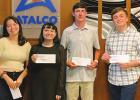 Atlantic Alumina Scholarship Recipients