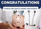 SJP Hospital Awarded LHATF Funds For Safety Grant