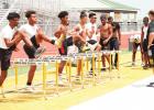 Under Strict Guidelines, Student Athletes Begin Summer Workouts