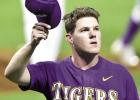 Jared Poche Who’s Who In Lutcher-Cypress Grove-Romeville Athletic Hall Of Fame’s First Class