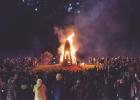 With Restrictions Galore, Officials Working On Plan To Burn Bonfires