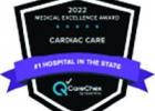 CareChex® Ranks Thibodaux Regional Health System #1 Hospital In Louisiana For Cardiac Care