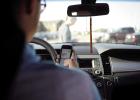 Using A Cell Phone While Driving Is Illegal Beginning August 1st