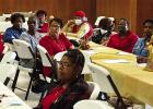St. James Retired Teachers Christmas Luncheon Held Friday, December 9th