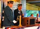 Big Crowd Turns Out To Honor Our Veterans