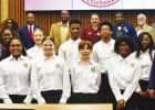 Youth Advisory Commission and Members of St. James Parish Government. St. James Parish Initiates Youth Advisory Commission