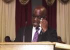 St. James Parish Celebrates Inauguration Of First Elected African-American Sheriff