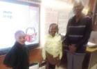 Green Cleaning And Science For The Kids At Fifth Ward Elementary