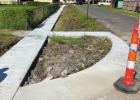 Lutcher Neighborhood Gets Sidewalk Repair