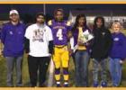 Lutcher High School Senior Night