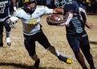 Wildcats Put Mustangs To Pasture; Now One Win Away From Shot At Title