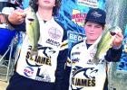 High School Anglers Compete At Calcasieu River