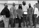Board Honors Students For Setting The Bar High
