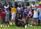 Damian Ursin’s Trust D Process Fundamental Baseball & Softball Camp