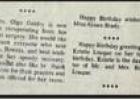 From the Archives: A Look Back Through The Y