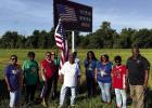 Olive Branch #119 Order of Eastern Star Honors Those Who Made Ultimate Sacrifice