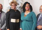 SJAE Celebrates Christmas In The Oaks With President Dr. Tia Mills